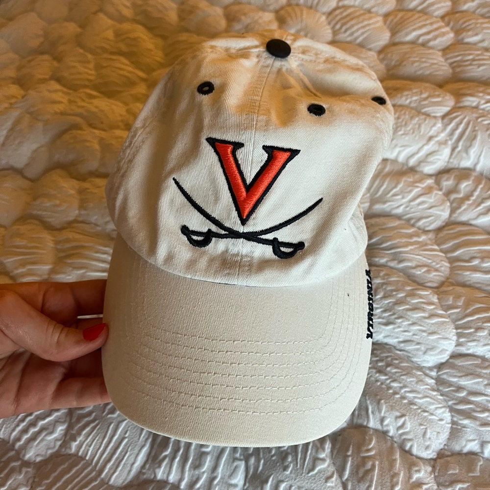 UVA Virginia baseball cap